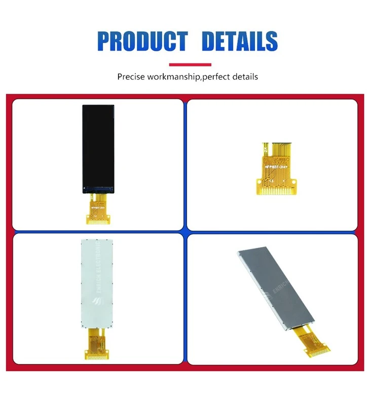 1.65 Inch TFT LCD Module high quality