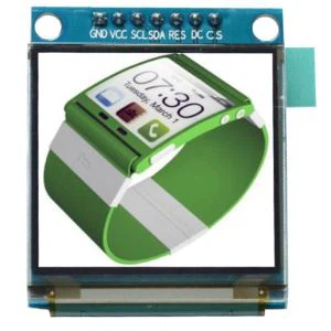 Modúl Taispeána OLED 1.5'' Dath