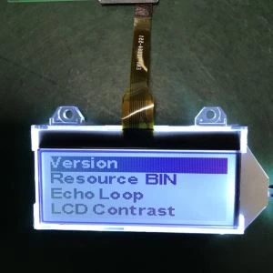 Taispeáint LCD 128x64 Le Solas Cúil