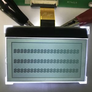 Modúl COG Bán Grafach 128x64
