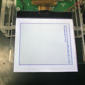160x132 Pixels Gray Graphic LCD
