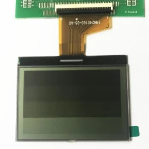 240x160 Sraithuimhir Grafach LCD Taispeáin