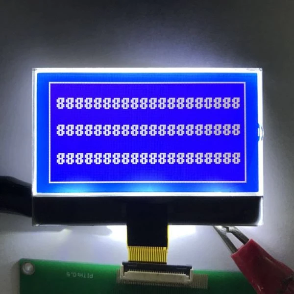 Taispeántas LCD Grafach Gorm 128x64