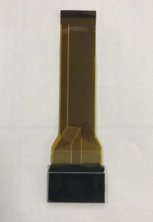 Deighleog + Taispeántas LCD Grafach