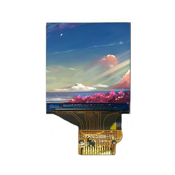1. 3 Inse 240 x 240 Taispeántas TFT LCD